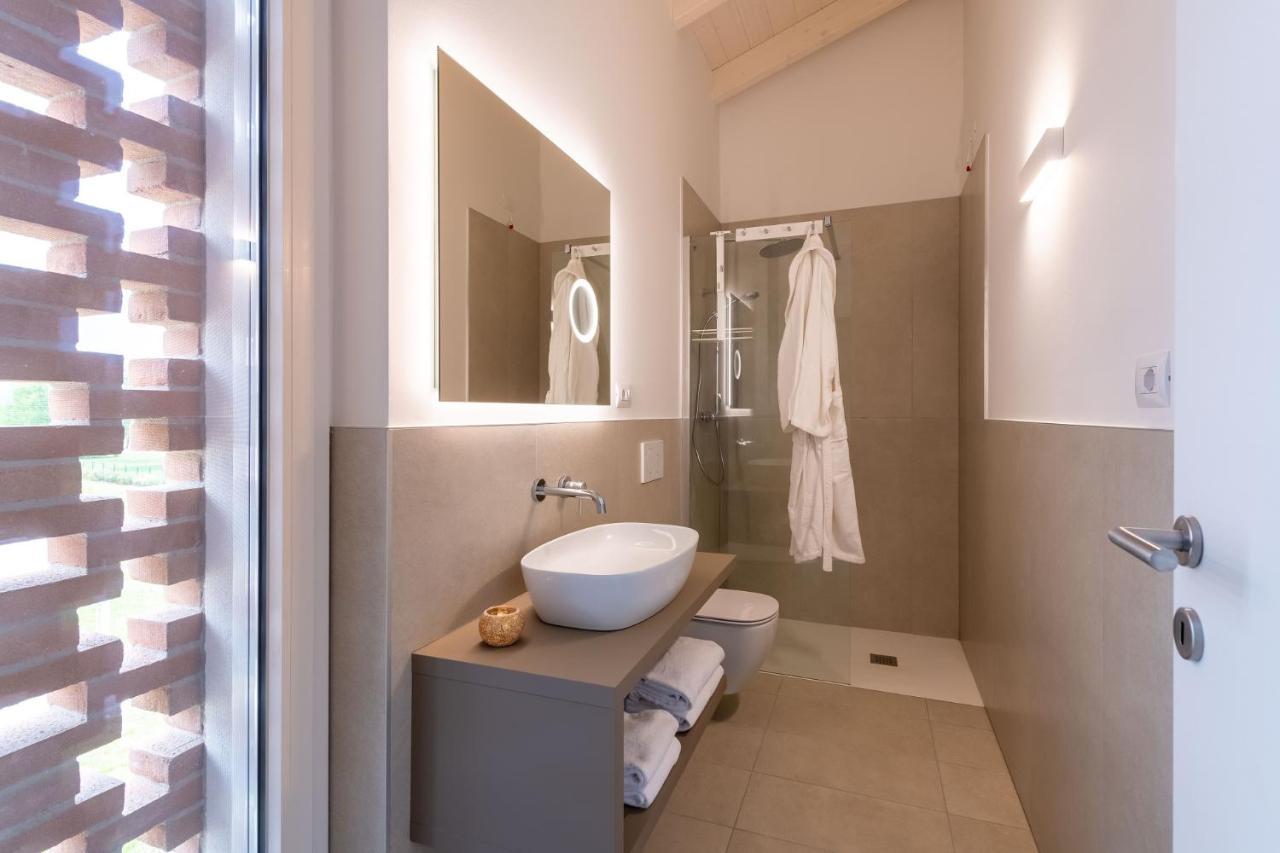 Pareus Beach Resort Каорле Экстерьер фото