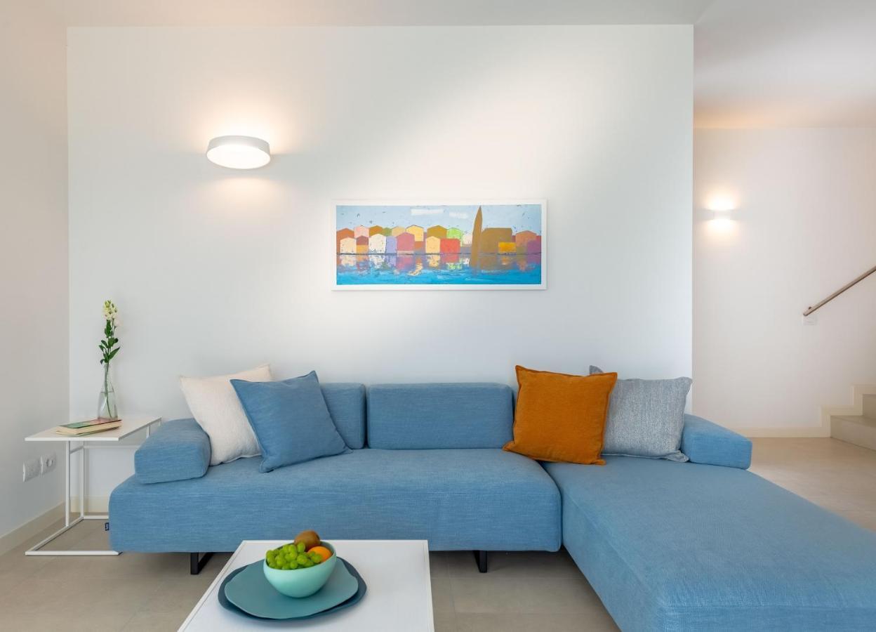 Pareus Beach Resort Каорле Экстерьер фото
